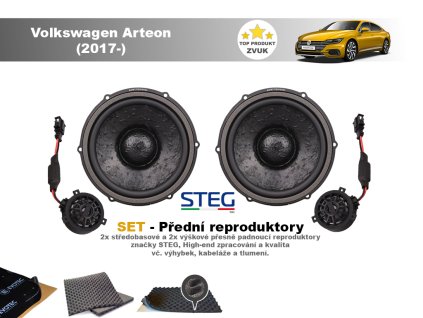 predni repro arteon