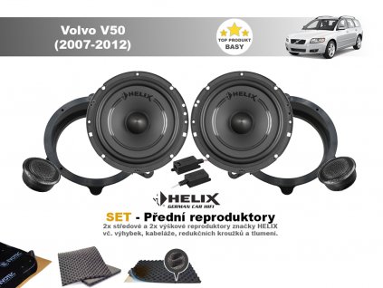 predni repro Volvo V50 (2007 2012)