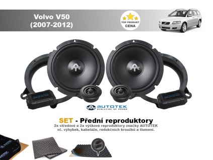 predni repro Volvo V50 (2007 2012)