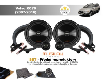 predni repro Volvo XC70 (2007 2016)