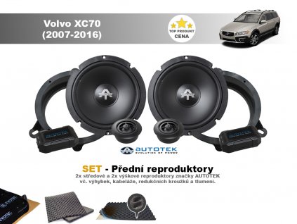 predni repro Volvo XC70 (2007 2016)