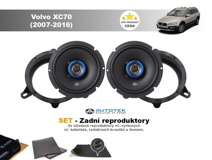 zadni repro Volvo XC70 (2007 2016)