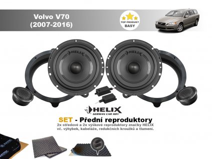 predni repro Volvo V70 (2007 2016)