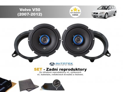 zadni repro Volvo V50 (2007 2012)