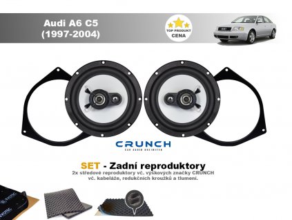 zadni repro Audi A6 C5 (1997 2004)