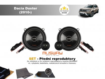 predni repo Dacia Duster (2010 )