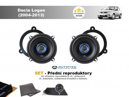 predni repro Dacia Logan (2004 2013)