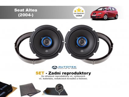 zadni repro Seat Altea (2004 )