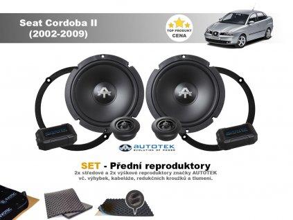 predni repro Seat Cordoba II (2002 2009)