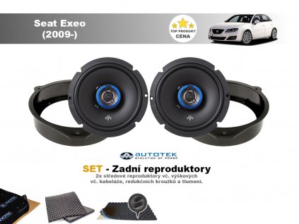 zadni repro Seat Exeo (2009 )