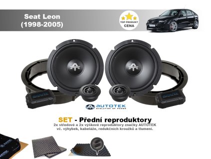 predni rerpo Seat Leon (1998 2005)