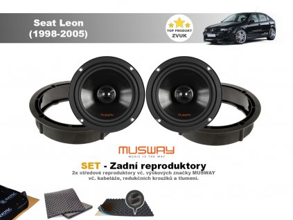 zadni repro Seat Leon (1998 2005)
