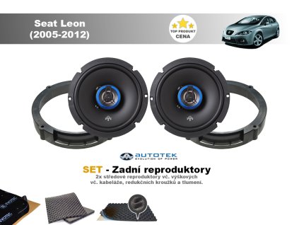 zadni repro Seat Leon (2005 2012)