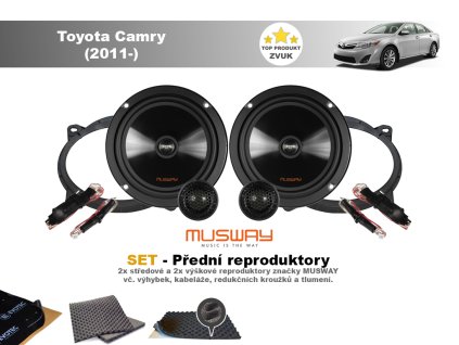 predni repro Toyota Camry (2011 )