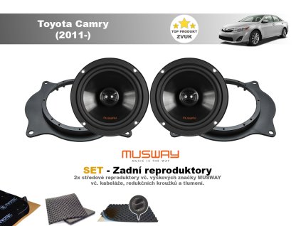 zadni repro Toyota Camry (2011 )