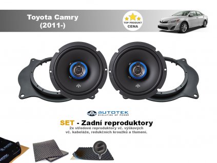 zadni repro Toyota Camry (2011 )
