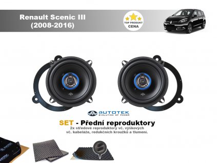 predni repro Renault Scenic III (2008 2016)
