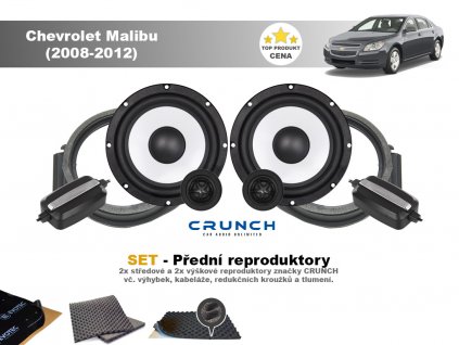predni repro Chevrolet Malibu (2008 2012)