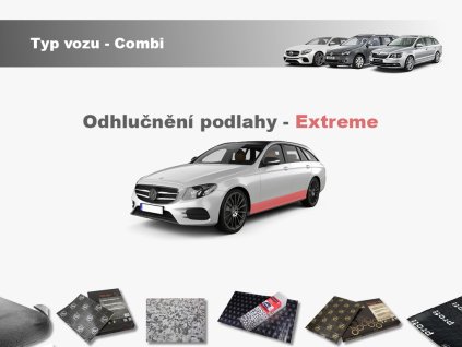podlaha E