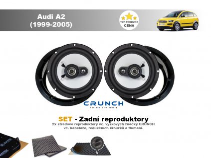 zadni repro Audi A2 (1999 2005)