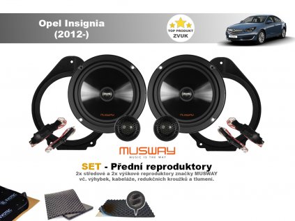 predni rpero Opel Insignia (2012 )