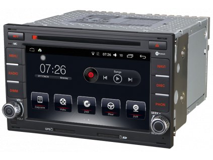129263 2 autoradio geborn android agb410r