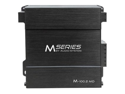 audio system m 1002 md