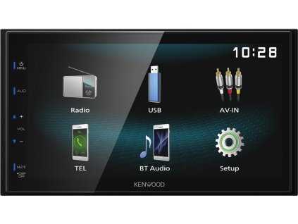 19 DMX120BT Home
