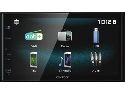 19 DMX125DAB Home