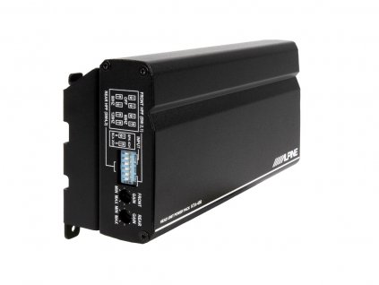KTA 450 Power Pack Featuring Alpines Dynamic Peak Power DPP technology controller