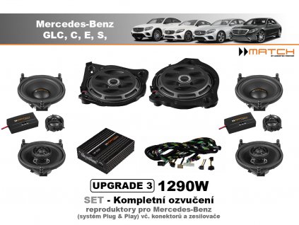 Mercedes MATCH UPGRADE 3
