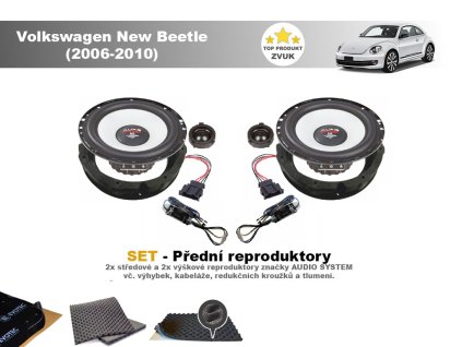 VW New Beetle (2006 2010) M predni final