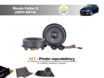 Fabia II Awave final