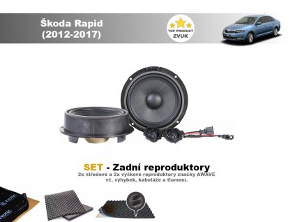 Rapid Awave zadni final