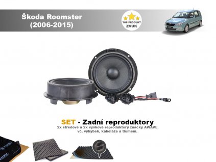 Roomster Awave zadni final