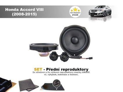 Honda Accord ( 2008 2015) Awave predni final