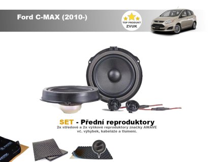 Ford C max (2010 ) Awave predni final