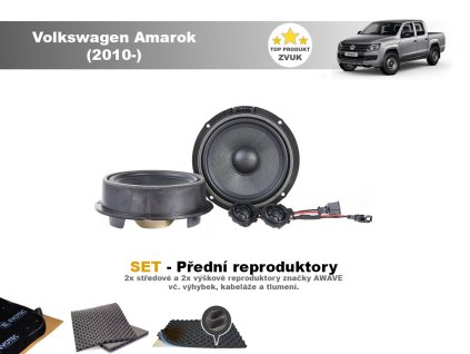 VW Amarok (2010 ) Awave predni final