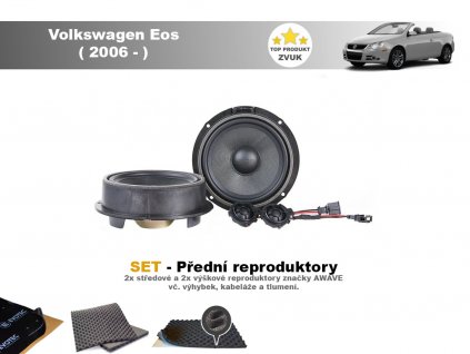 VW Eos (2006 ) Awave predni final