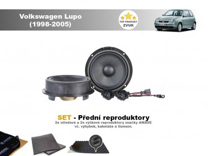 VW Lupo (1998 2005 ) Awave predni final