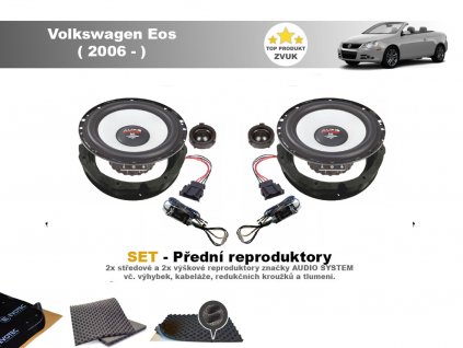 Volkswagen Eos (2006 ) M predni final