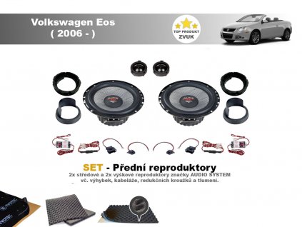 Volkswagen Eos (2006 ) X predni final