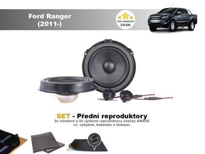 Ford Ranger (2011 ) Awave predni final