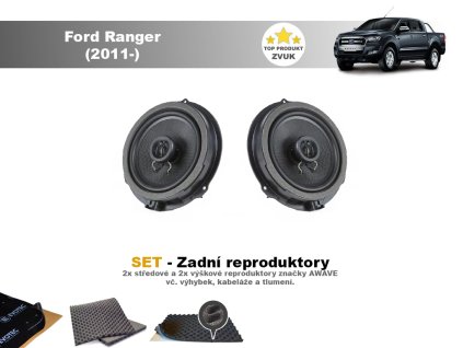 Ford Ranger (2011 ) Awave zadni final