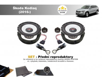 skoda kodiaq predni M final
