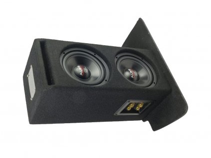 mercedes V subwoofer