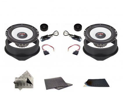 Audi A3 8P (03 12) Audio system M predni