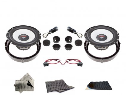 Audio system M uni