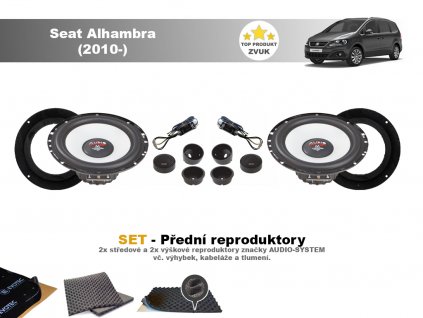 alhambra MFIT