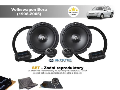 Bora Autotek zadni
